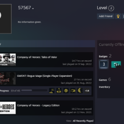 ⭐️ Company of Heroes 2 // Opposing Fronts // Tales of Valor ⭐️ 3 Years of Service ⭐️ 2 lvl ⭐️ For Main ⭐️ 1